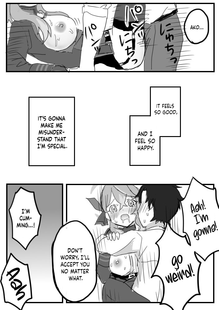 Hentai Manga Comic-Ako's Complicated Feelings-Read-19